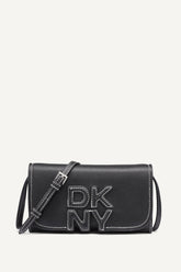 NICOLE FLAP CROSSBODY
