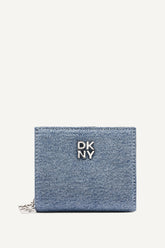 SARAH BIFOLD ZIP WALLET