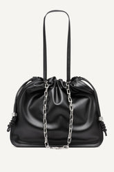 HALLE DRAWSTRING TOTE