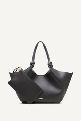 PAULA MEDIUM COMMUTER TOTE
