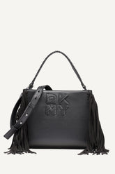 FOSTER MEDIUM FRINGE SATCHEL