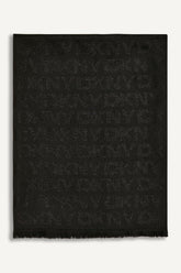 DKNY METAL PASHMINA