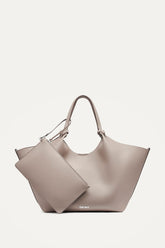 PAULA LARGE COMMUTER TOTE