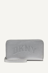 HADLEE LARGE ZIP AROUND WALLET