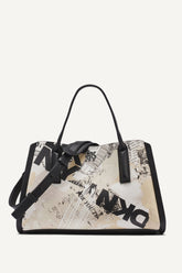 JOSIE NEWSPAPER SATCHEL