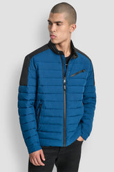 LIGHT WEIGHT MOTO JACKET