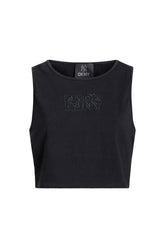 DKNY X YANKEES CROPPED TANK