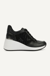 KALINDA WEDGE SNEAKER