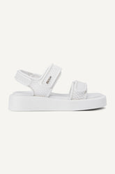 OWYN MESH SLINGBACK SANDAL