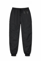 DKNY X YANKEES EMBROIDERED TRACK PANT