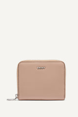 PAULA SMALL ZIP AROUND WALLET