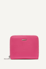 PAULA SMALL ZIP AROUND WALLET