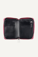 PAULA SMALL ZIP AROUND WALLET