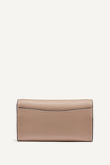 NICOLE FLAP CROSSBODY
