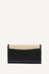 NICOLE FLAP CROSSBODY
