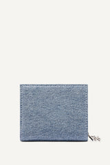 SARAH BIFOLD ZIP WALLET