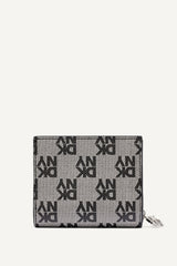 SARAH BIFOLD ZIP WALLET