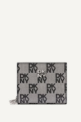 SARAH BIFOLD ZIP WALLET