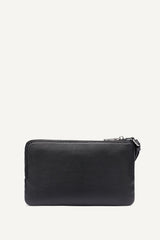 SARAH DUAL ZIP POUCH WRISTLET