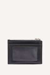 SARAH TOP ZIP CARD HOLDER