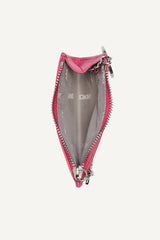 SARAH TOP ZIP CARD HOLDER