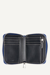HADLEE SMALL ZIP AROUND WALLET