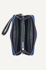 HADLEE LARGE ZIP AROUND WALLET