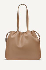 HALLE DRAWSTRING TOTE