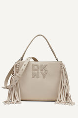 FOSTER MEDIUM FRINGE SATCHEL