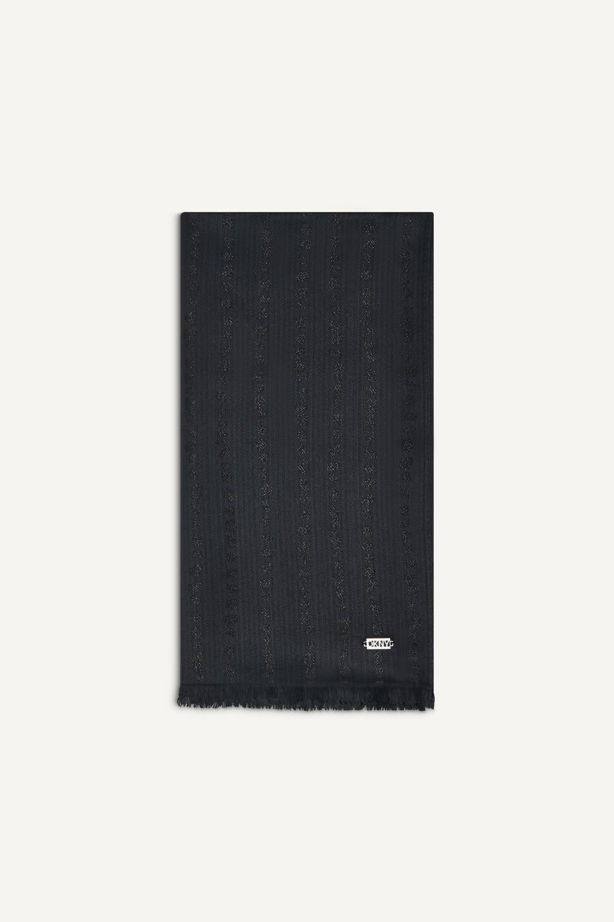MODERN DOT METALLIC WRAP