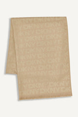 DKNY METAL PASHMINA