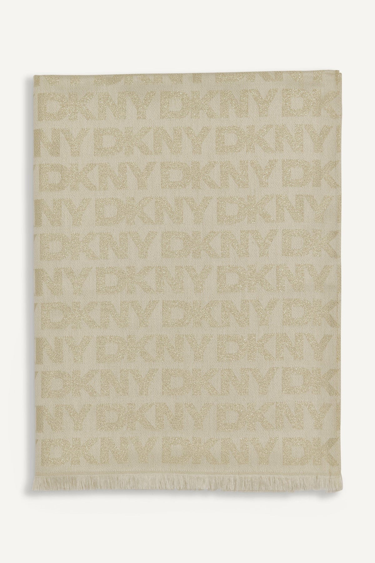 DKNY METAL PASHMINA