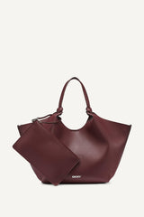 PAULA MEDIUM COMMUTER TOTE