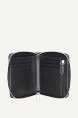 HADLEE SMALL ZIP AROUND WALLET