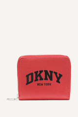 HADLEE SMALL ZIP AROUND WALLET
