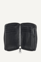 JENNY SMALL ZIP AROUND WALLET