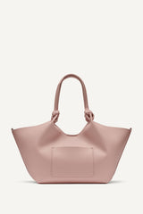 PAULA HEART MEDIUM COMMUTER TOTE