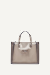 HADLEE SMALL JELLY LOGO TOTE