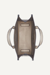 HADLEE SMALL JELLY LOGO TOTE