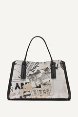 JOSIE NEWSPAPER SATCHEL