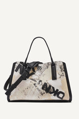JOSIE NEWSPAPER SATCHEL
