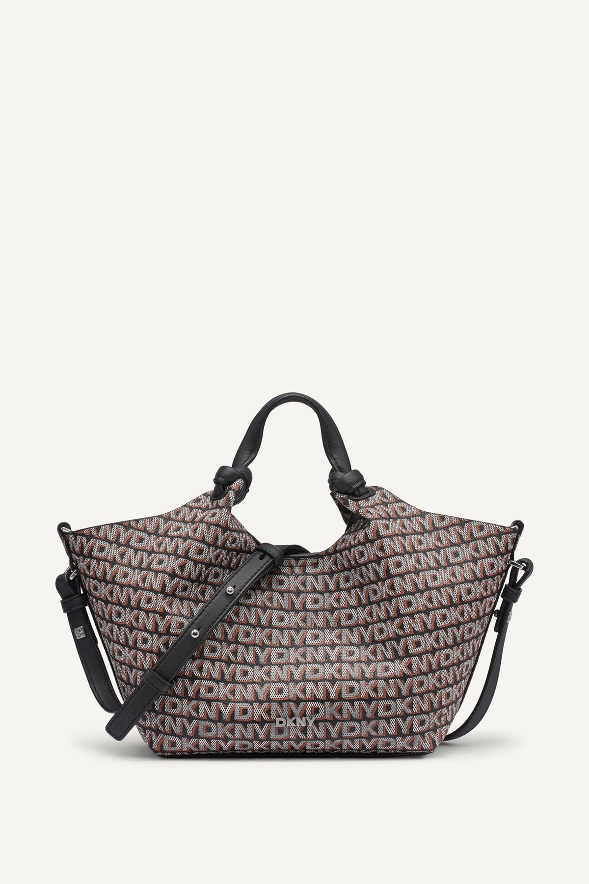 PAULA NEW YORK LOGO SMALL TOTE