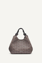 PAULA NEW YORK LOGO SMALL TOTE