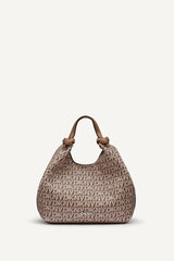 PAULA NEW YORK LOGO SMALL TOTE