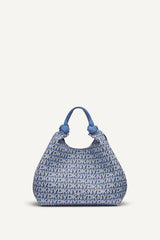 PAULA NEW YORK LOGO SMALL TOTE