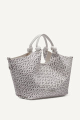 PAULA NEW YORK LOGO SMALL TOTE