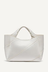WILLA COLOR-BLOCK MINI SATCHEL