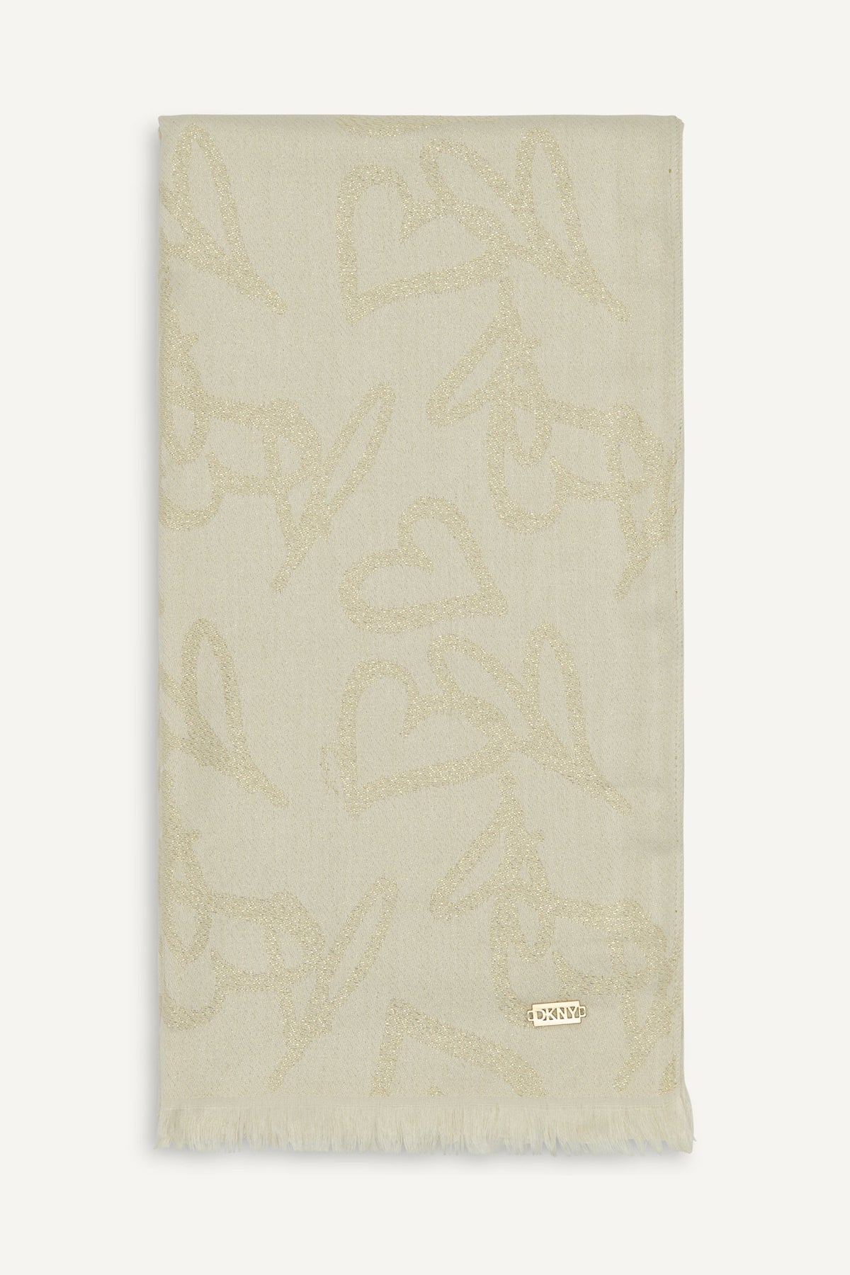 EVERYBODY LOVES DONNA METALLIC WRAP