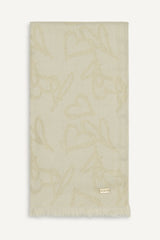 EVERYBODY LOVES DONNA METALLIC WRAP