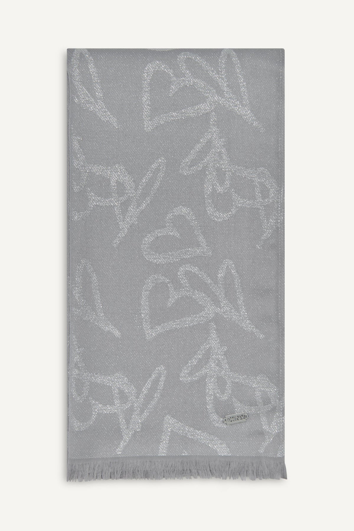 EVERYBODY LOVES DONNA METALLIC WRAP